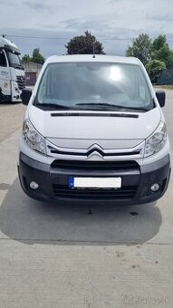 Predám Citroen Jumoy 2.0HDi 2014