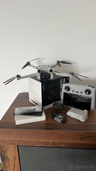 DJI mini3 PRO, DJI RC, záruka