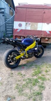 Predám Kawasaki 600