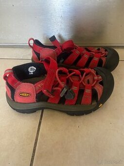 outdoor sandale KEEN Waterproof anti-odor anatomic velkost 3