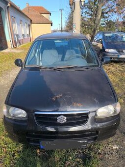 SUZUKI ALTO