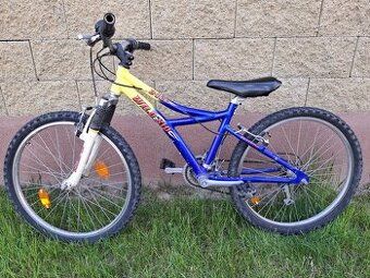 Predám horsky bicykel 24