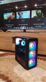 Predam-NOVY-Herný PC/ GTX 1080-GAMING/R5 3500X/6jadro/ 16GB