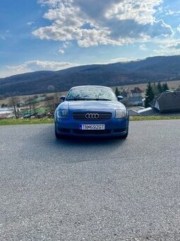 Audi TT 8n 1.8t 132kw