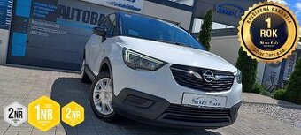 Opel Crossland X 1.2 Enjoy Možný Leasing