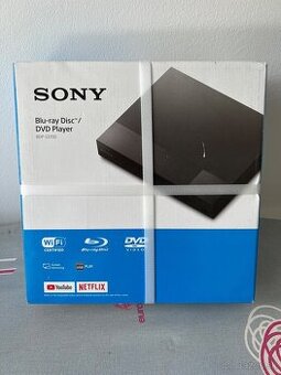 Sony blue ray / DVD prehrávač