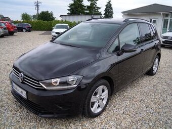 Volkswagen Golf Sportsvan 1.2TSI 81KW-SERVIS-BRZDY-PNEU