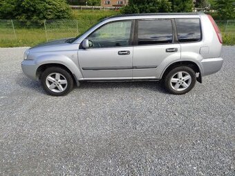 Nissan X-trail 2.2dci 100kw 4x4