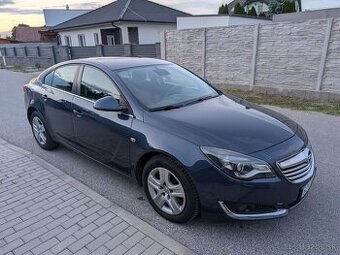 Opel Insignia 2.0 CDTI 96kw