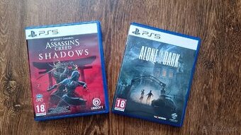 Predám Assassin's creed Shadows PS5