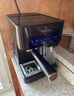 Kávovar Klarstein Arabica Comfort