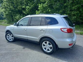 Hyundai Santa fe 2.2 CRDi, 4WD