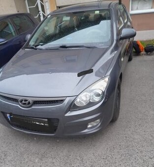 Hyundai i30, 1.4, 2009