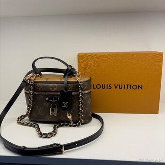 Louis Vuitton Vanity kabelka