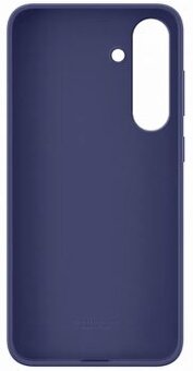 Samsung Galaxy S25+ Silikónový zadný kryt Blue