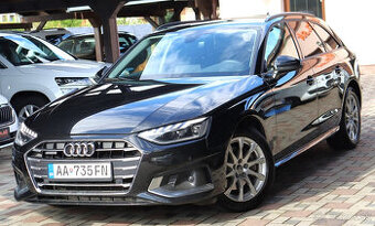 Audi A4 Avant Quatro B8 2.0 TDI r.2020