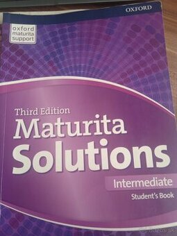 Maturita Solutions