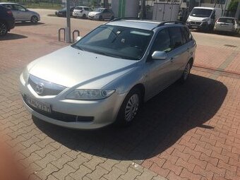 Na predaj MAZDA 6