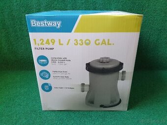BESTWAY KARTUŠOVÁ FILTRÁCIA