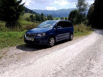 VW touran 1,4 TSI 7 miestny
