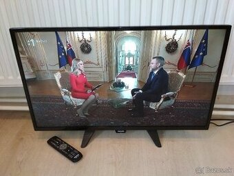 32” LED TV Philips 32PHS4131, uhlopriečka 80cm