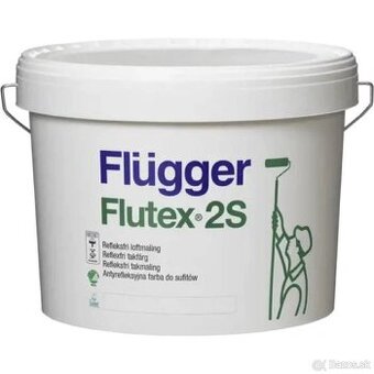 vinylová farba Flügger Flutex 2S