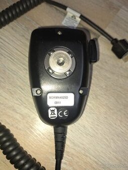 Motorola MDRMN4025 vysielacka mikrofon