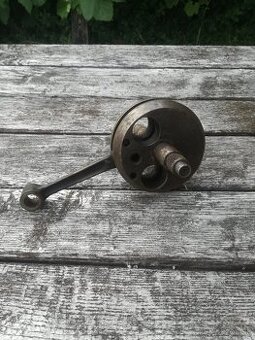 Predám kľukovku na ČZ 125/150C