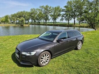 AUDI A6 C7 2.0TDi 130kW