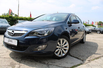 Opel Astra 1.4 Turbo 140k Sport