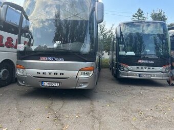 Hľadám skúseného vodiča autobusu