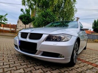 BMW Rad 3 320d. R.V.2008.
