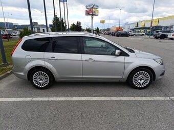 Ford Focus 2, r.v. 2008, 1.6L TiVCT