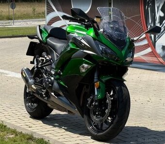 Kawasaki Z1000SX 2019