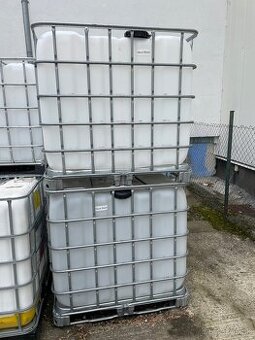 Nádrž 1000l IBC kontajner