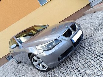 Bmw E60 525i  Automat