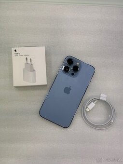 ZÁRUKA | iPhone 13 Pro 256gb Sierra Blue