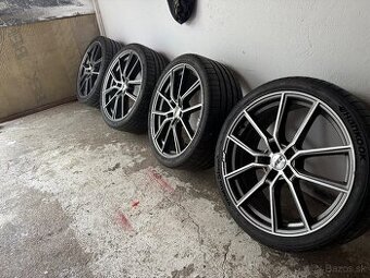 Predám 5x112 R19