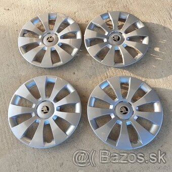 Predam puklice na Skoda superb 16 zoll