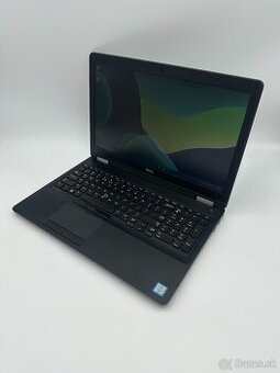 Dell Latitude E5570 15" Matte Black