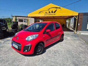 Citroën C1 1.0i Selection (EU5)