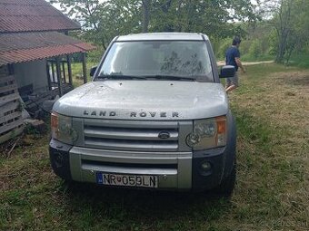 Land Rover Discovery 3