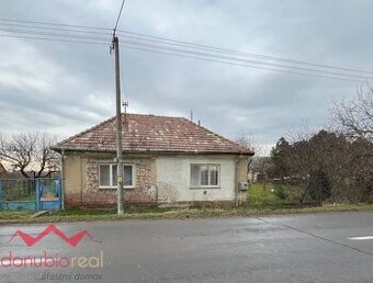 Rodinný dom v Okoličnej na Ostrove  časť Štúrová.