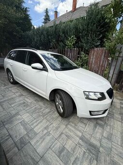 Skoda Octavia Combi 2.0 TDi Ambition