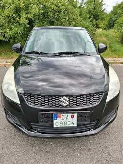 Suzuki Swift 4x4 2012