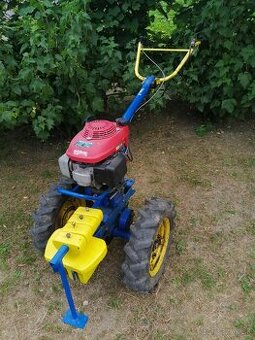 Predám malotraktor agzat