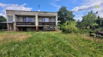 HALO reality - Predaj, rodinný dom Zlaté Moravce, stavebný p