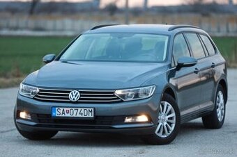 Volkswagen Passat B8 Variant 1,6 tdi 88kw 2016, automat
