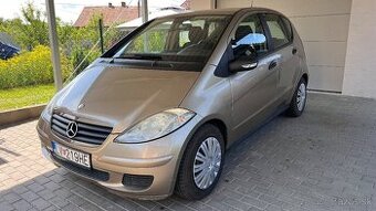 Mercedes Benz A150 1.5 benzin automat