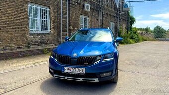 Škoda Octavia Scout